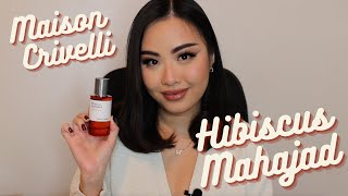 Maison Crivelli Hibiscus Mahajad Review  Is it worth the price [upl. by Esened515]