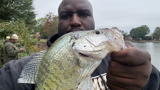 Crappie Fishing [upl. by Edrock243]