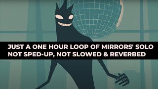 Caravan Palace  Mirrors solo ONE HOUR LOOP [upl. by Uok]