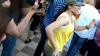 Iranian girl dancing persian popular music [upl. by Iznek]