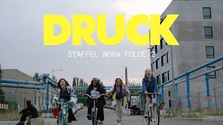 Episode 2 Attack DRUCK Nora ESP  ENG [upl. by Bush534]