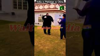 Pakistan Builder vs INDIA karate Strength 🇮🇳💪 shorts karate martialarts sjfitness18 [upl. by Atival453]