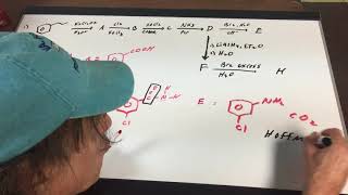 Organic Chemistry Reaction Drill  ORGOMAN  DAT Destroyer  DAT Destroyer [upl. by Tam]