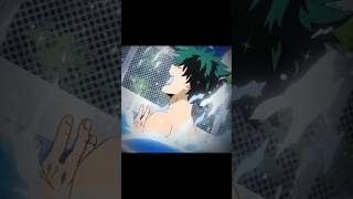 izuku midoriya edit  distorted persona mhaedit mhaseason7 anime trendingaudio myheroacademia [upl. by Landrum]