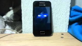 Como desbloquear Samsung ACE GTS5830MICL [upl. by Standford]