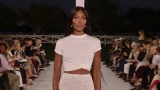 RALPH LAUREN Spring Summer 2025 Show in the Hamptons [upl. by Assiled]