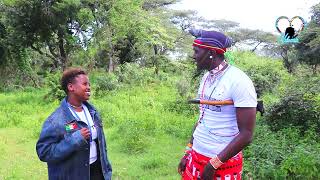 Biashara E Lmurani Samburu Masai Comedy [upl. by Ecarret825]