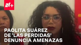 Paolita Suárez candidata a diputada en Guanajuato denuncia amenazas  Despierta [upl. by Auot]