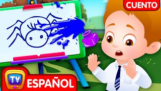 Inténtalo de nuevo ChaCha Try Again ChaCha  ChuChu TV Cuentacuentos [upl. by Merrily533]