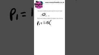 GCSE Maths  Iteration iteration mathsgcse maths estimation [upl. by Cohlier]