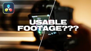 How to REMOVE FLICKER in Davinci Resolve WITHOUT PLUGINS  Free Version  Studio  Resolve Tutorial [upl. by Baldwin711]