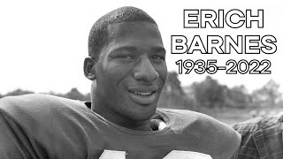 Erich Barnes NFLs Defensive Dynamo 19352022 [upl. by Gypsie400]