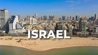 Journey Through Israel  Travel Documentary [upl. by Alocin303]