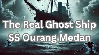 Deadly Secrets of the SS Ourang Medan REVEALED [upl. by Meelas]