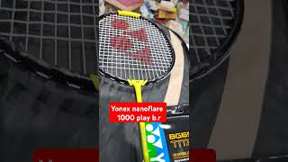 Yonex manufacturer 1000 play badminton racket fishing racket yonex 1000play [upl. by Hines439]