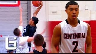 Sedrick Barefield Is a Young TRUE Point Guard With SICK GAME 2015 PG OFFICIAL Mixtape [upl. by Ybroc632]