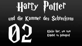 Hörbuch Harry Potter und die Kammer des Schreckens  Kapitel 2 [upl. by Karry]