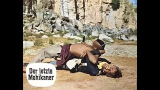 DER LETZTE MOHIKANER Westernfilm 1965 [upl. by Nylatsyrc999]