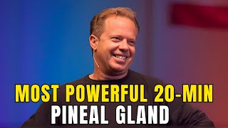 NEW 20Min Pineal Gland Guided Meditation Third Eye Activation  Dr Joe Dispenza [upl. by Hayott]