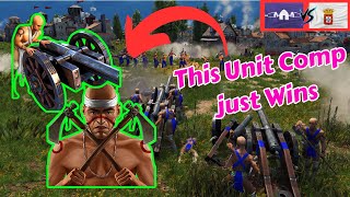 How to Fast Industrial as Haudenosaunee  1v1 Multiplayer feat Crab Stereotype and Bram [upl. by Etirugram]