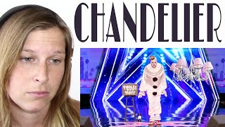 PUDDLES PITY PARTY  CHANDELIER  REACTION [upl. by Lynde186]