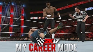 WWE 2K17 My Career Mode  Ep 71  quotREVENGE ON THE CENATIONquot WWE 2K17 MyCareer Part 71 [upl. by Merrile]