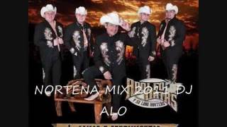 NORTENAS MIX 2011 [upl. by Anavlis]