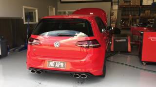 RacingLine OEM Stage 3 MK7 R  Dyno Testing [upl. by Nylednarb]