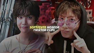 softcute hoseok twixtor clips softcute jhope twixtor clips [upl. by Nreval]