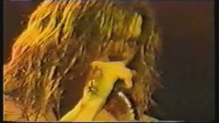 Skid Row  Monkey Business Live at Budokan Hall 1992 HD [upl. by Harimas]