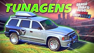 Tunando o NOVO CARRO bravado DORADO no GTA 5 Online [upl. by Yrrac]