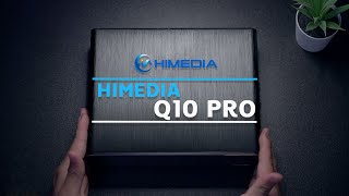 REVIEW HIMEDIA Q10 PRO [upl. by Artamas]