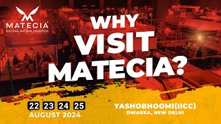 Why Visit MATECIA [upl. by Glassco404]