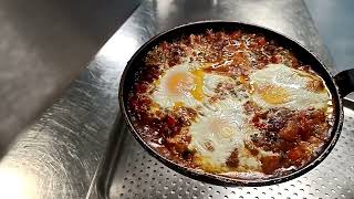 Бомбическая яичница Deliciously Shakshuka Eggs [upl. by Elegna]