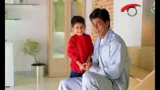 Videocon 2 A Shah Rukh Khan Advertisement [upl. by Dino]