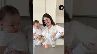 The best baby bottles amp milk warmer for new parents  shorts breastfeedingtoddler breastfeeding [upl. by Anelis]