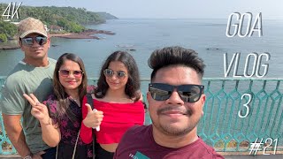 Goa Vlog 3  Prem Thale Vlogs  4k  21 [upl. by Oluas]