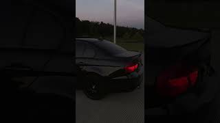 Live life fast… bmw bmw335i llf music youtubeshorts [upl. by Fanya]