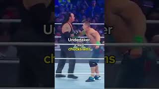 Golpes IMPACTANTES en la WWE [upl. by Damle228]