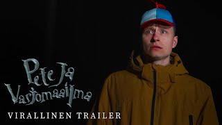 Pete ja Varjomaailma  Trailer [upl. by Gregoire]