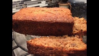 Banana Bread Recipe [upl. by How]