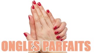 3 astuces pour des ongles parfaits [upl. by Lindi]