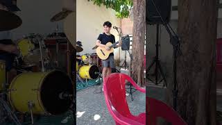 RPM  Olhar 43 Cover Lucas Lk na voz Renato Bass no baixo e Cyru na batera [upl. by Ame]