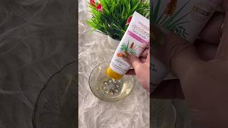 testing Patanjali saundarya face wash subscribephtest [upl. by Lisha]