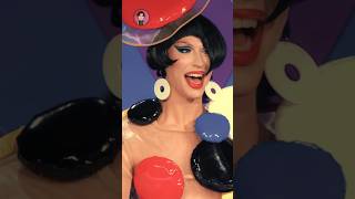 Miss Fiercalicious teaches Alexis Mateo how to say her name 😂 rupaulsdragrace dragrace shorts [upl. by Tiat]