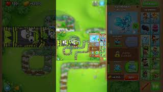 How to easily complete the Moab Madness Challenge btd6 [upl. by Anehta]