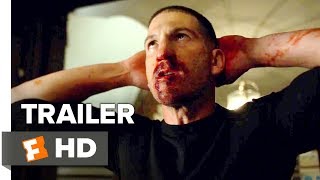 THE PUNISHER Final Trailers Marvel 2017 [upl. by Rivers596]