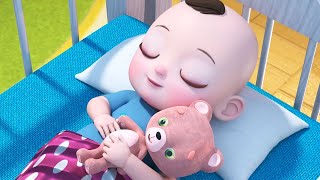 Duérmete Niño  Canciones infantiles para dormir🌞 HEYKIDS 🌈 MIX  El Reino Infantil [upl. by Jezebel54]