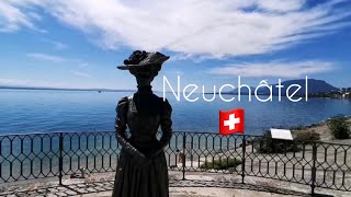 Tour de Neuchâtel Switzerland 4K [upl. by Rockafellow3]