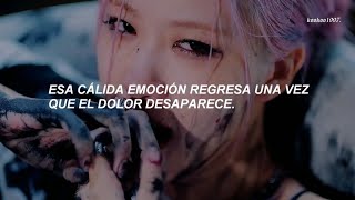 Lovesick Girls  BLACKPINK mv  sub español [upl. by Anirbaz]